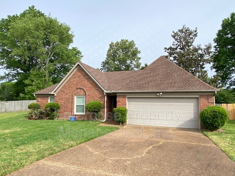 6571 Barley Cove, Memphis, TN 38141 House Rental in Memphis, TN