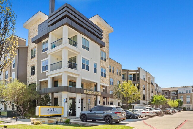 Foto del edificio - Axis at Watters Creek