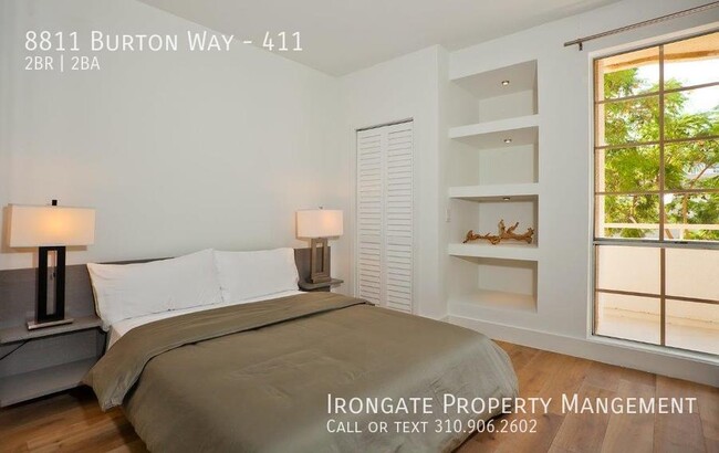 Building Photo - 8811 Burton Way