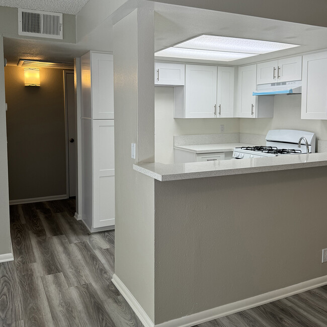 Renovated Kitchen - Diamond Bar Village