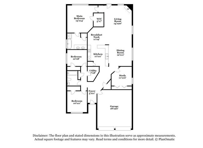 Foto del edificio - 6027 Water Violet Ln