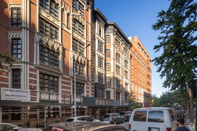Foto del edificio - 342 W 85th St