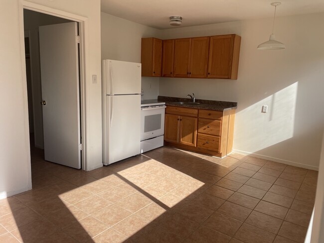 Nice southern light in kitchen. - 544 Boyd St