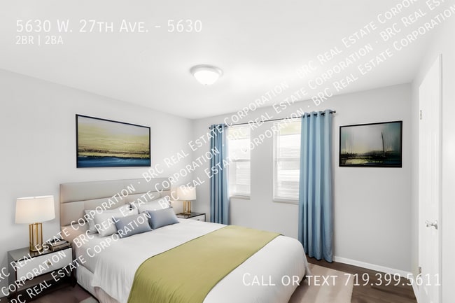 Foto del edificio - 5630 W 27th Ave
