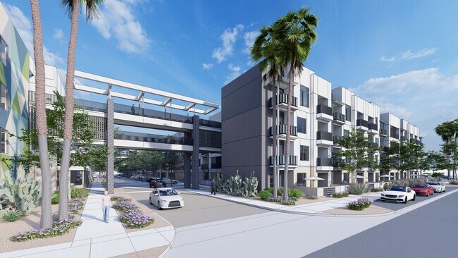 Foto del edificio - The Arden AZ