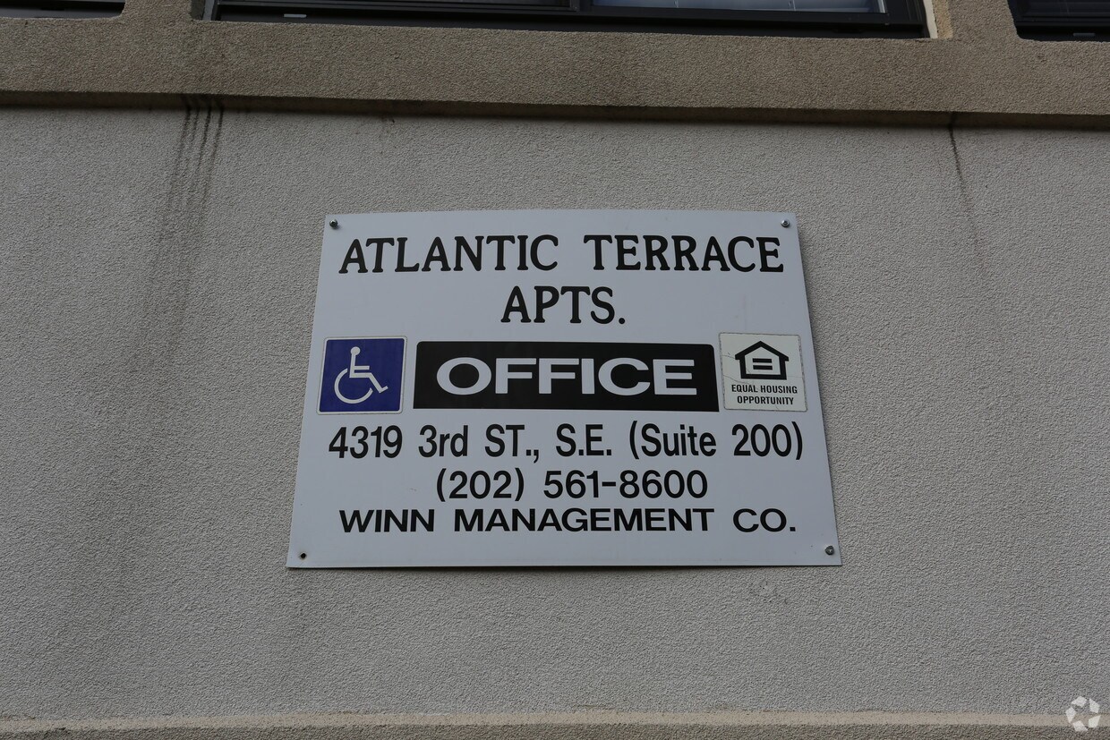 Atlantic Gardens Apartments Washington Dc Apartments Com