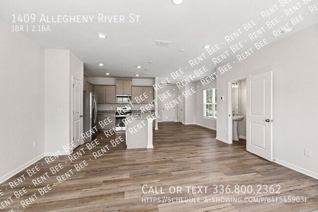 Building Photo - 1409 Allegheny River St