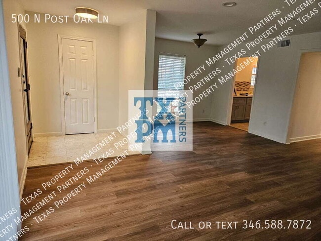 Foto del edificio - 500 N Post Oak Ln