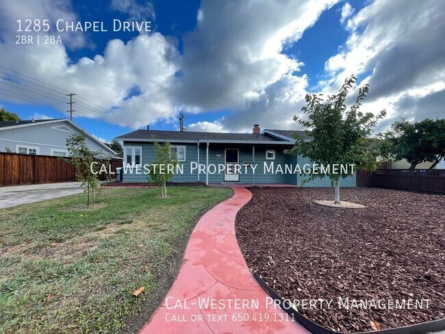 Building Photo - 2 Bedroom, 2 Bath - Santa Clara