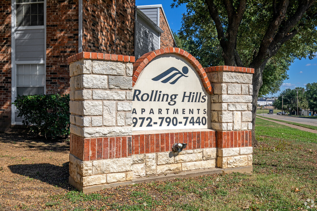 Rolling Hills Apartments Irving Tx