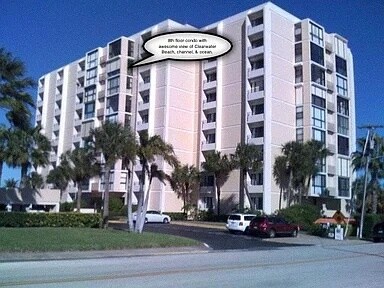 Edificio principal, unidad n.o 806 - 800 S Gulfview Blvd