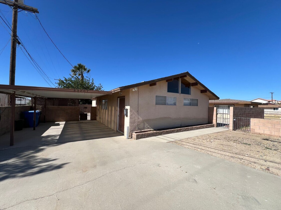 29205 Exeter St, Barstow, CA 92311 House Rental in Barstow, CA