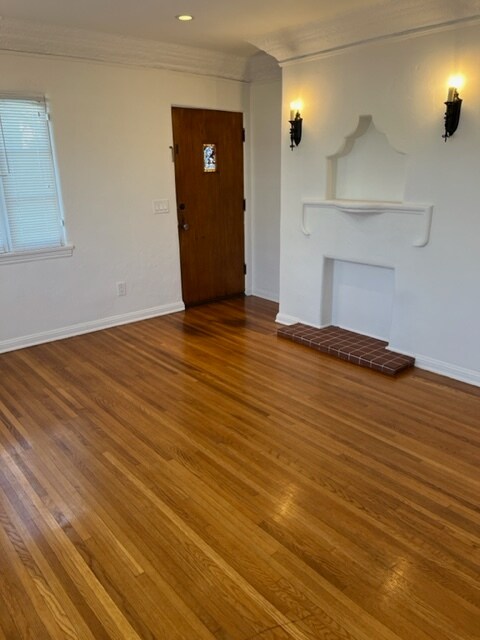 Living Room - 109 Coronado Ave