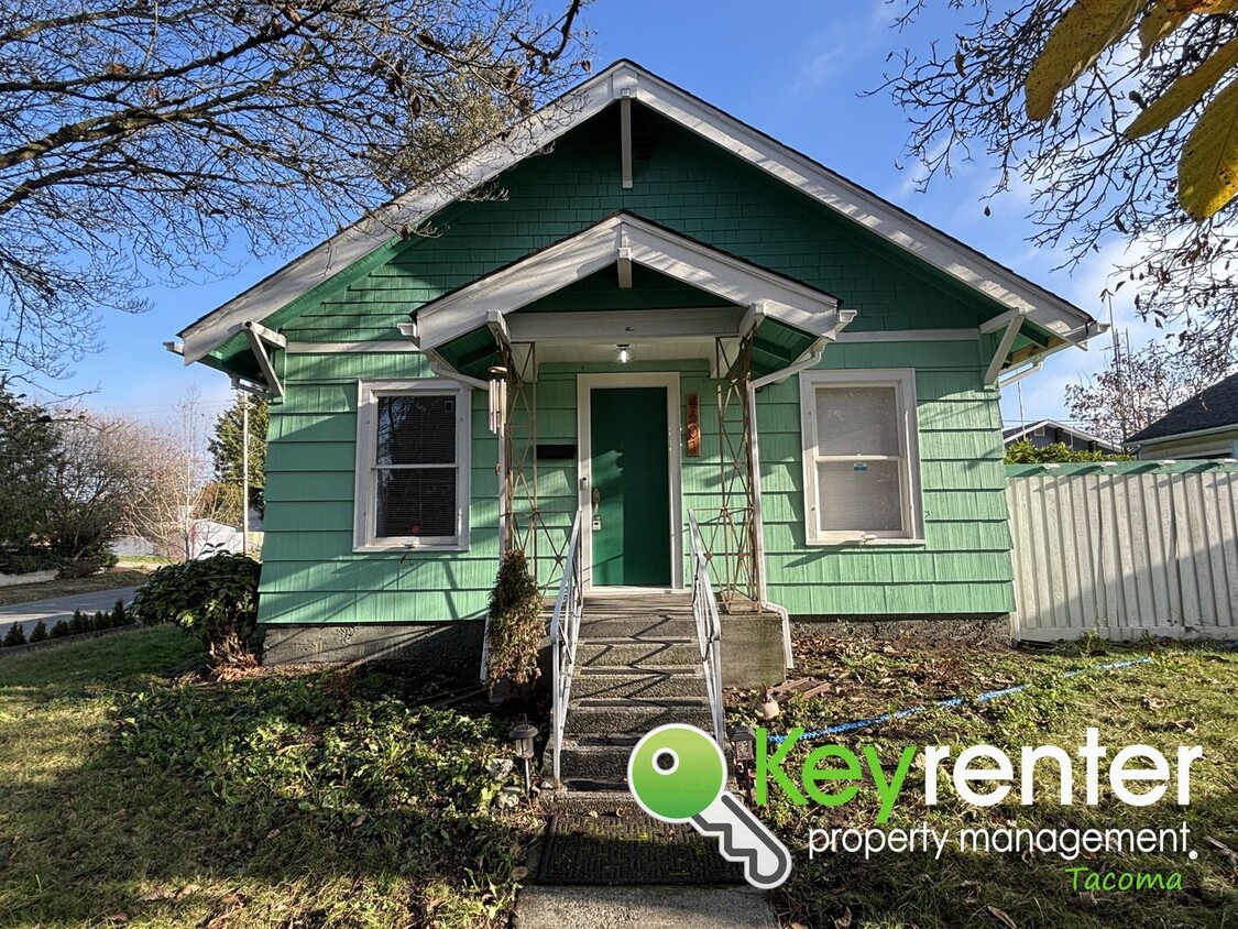 Foto principal - Beautiful Craftsman home in Tacoma, WA!