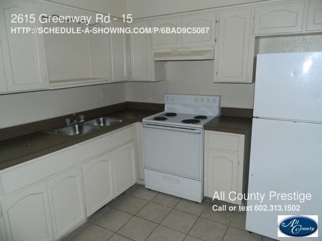 Foto del edificio - 2615 E Greenway Rd