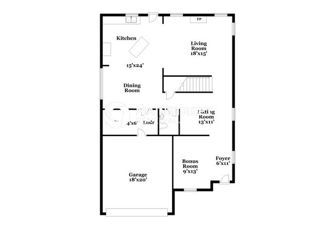 Building Photo - 4 Bedroom Pet-Friendly Home in Indianapolis, IN with Main Street Renewal