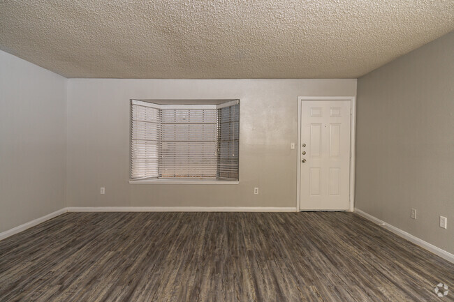 Living Room - Solano Apartments