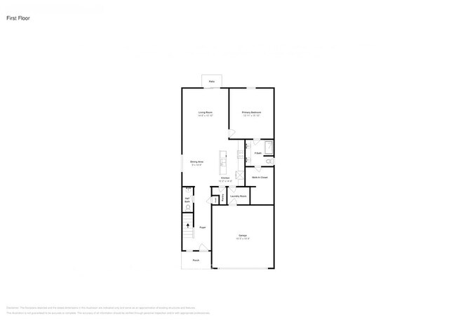 Foto del edificio - 7316 Olive Coast St