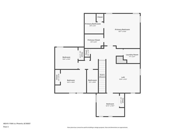 Foto del edificio - 4824 N 110th Ln