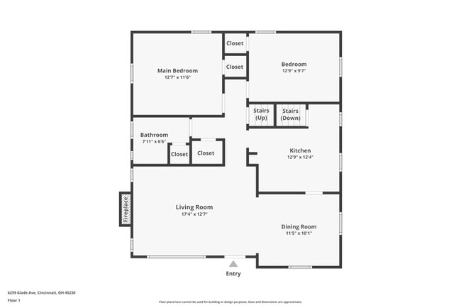 Building Photo - 6259 Glade Ave