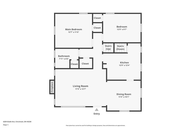 Foto del edificio - 6259 Glade Ave