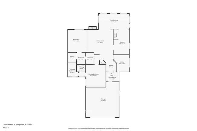 Building Photo - 701 Lakeside Pl