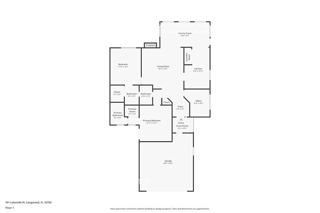 Foto del edificio - 701 Lakeside Pl