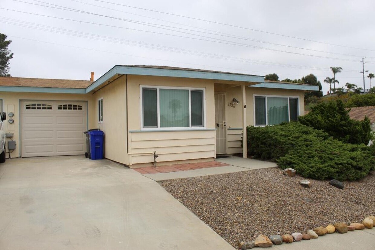 3726 Balboa Dr, Oceanside, CA 92056 House Rental in Oceanside, CA