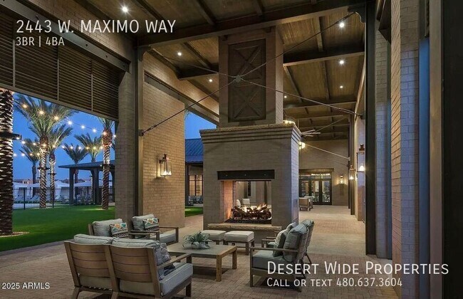 Foto del edificio - 2443 W Maximo Wy