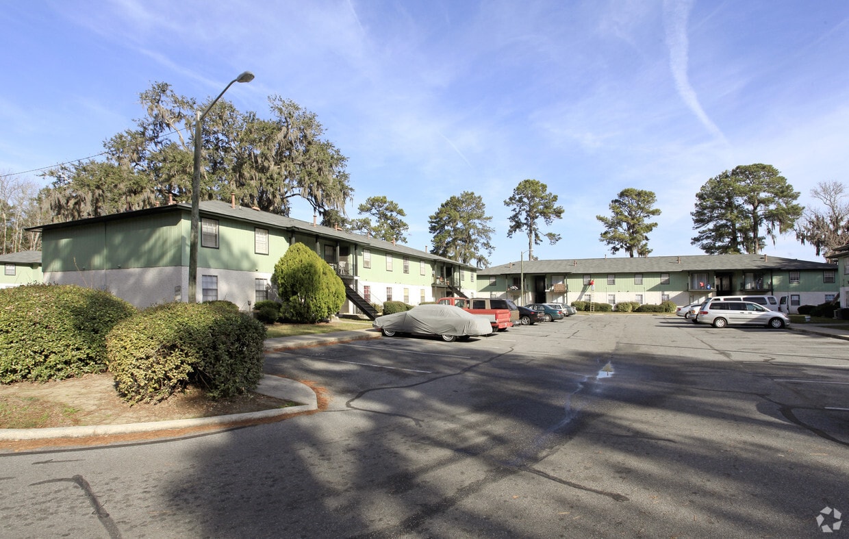Ponderosa Forest Apartments Apartments in Savannah, GA