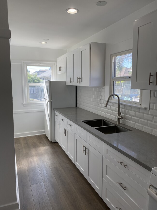 Newly remodeled kitchen - 2231 Ellendale Pl