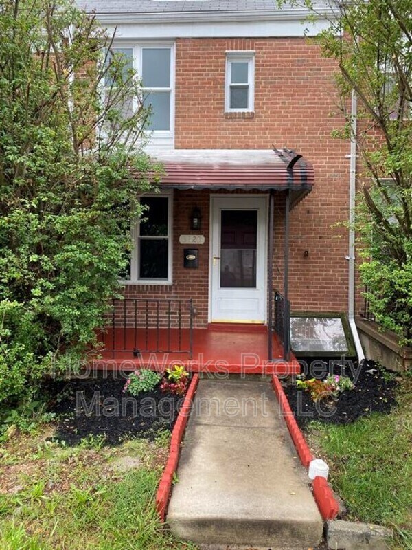 3320 Lake Ave, Baltimore, MD 21213 House Rental in Baltimore, MD