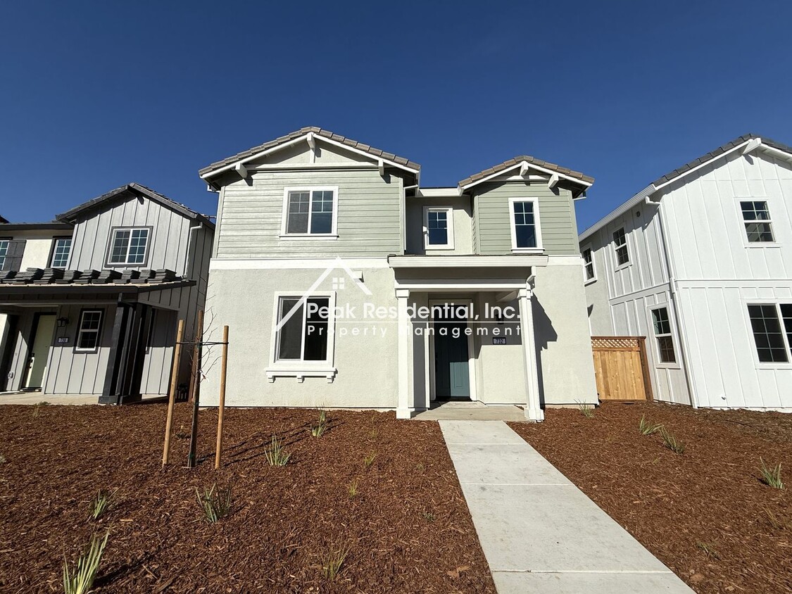 Foto principal - Brand New West Sacramento 4bd/3ba Home