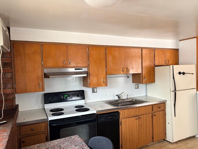 Kitchen - 522 Packard St - 5 Minute Walk to UofM Campus