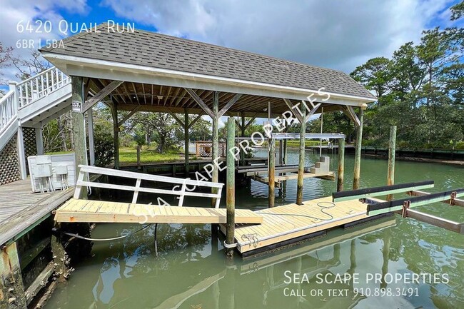 Building Photo - 60 ft floating dock, two 36f covered  boat...