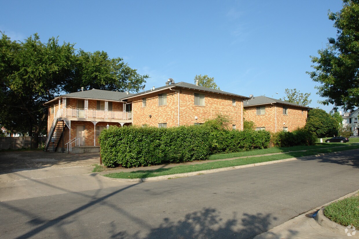 Foto del edificio - Palmetto Apartments