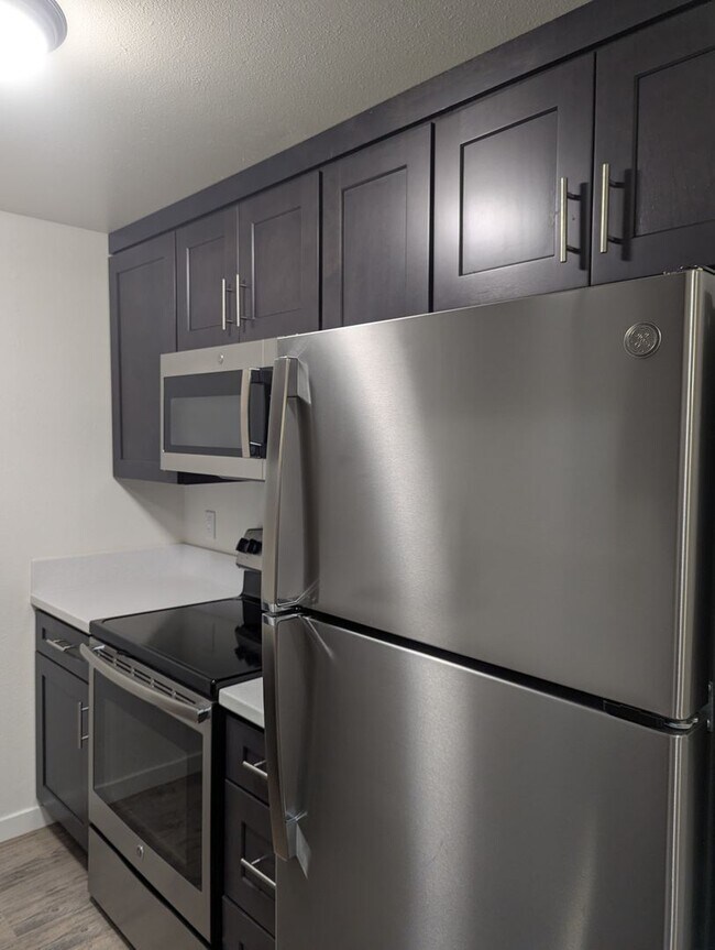 Foto del interior - Citigate Apartments