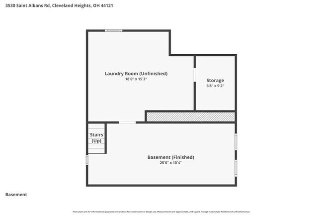 Foto del edificio - Classic 3 bedroom Home in Cleveland Heights, OH