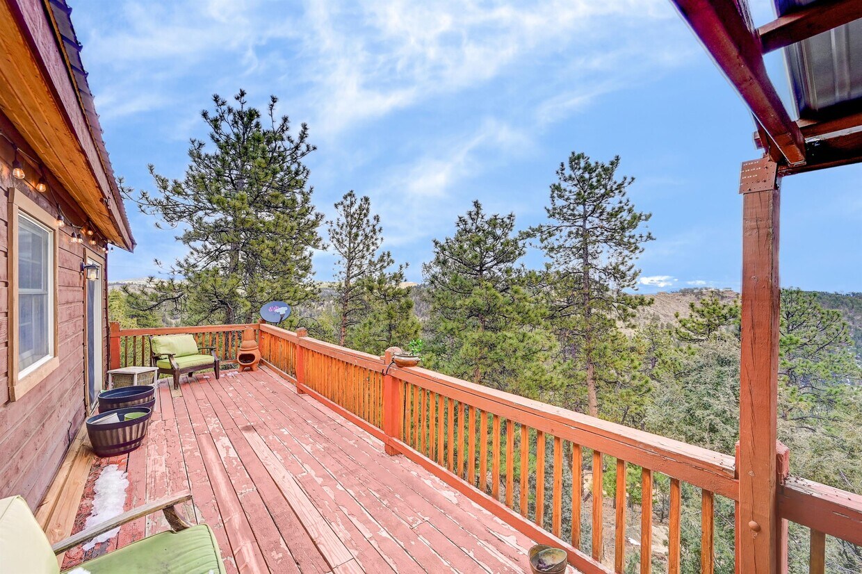68 Turkey Ln, Bailey, CO 80421 House Rental in Bailey, CO