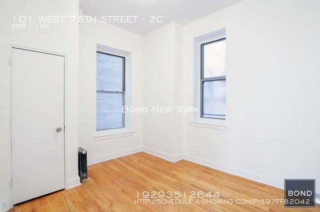 Foto del edificio - 2 bedroom in New York NY 10023