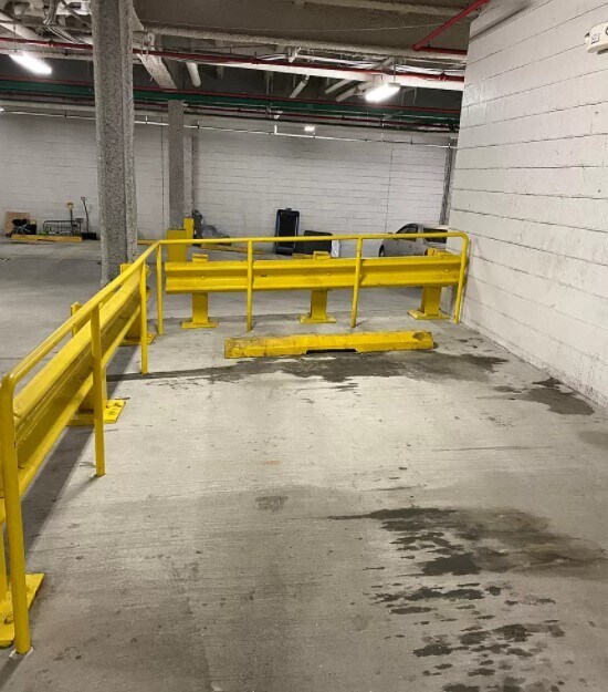 Parking spot - 318 54th St