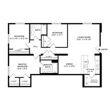 Manor Flats Off Sansom - 14