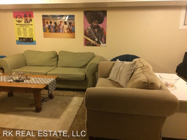 Foto del edificio - 6 br, 2 bath House - 611 & 611 1/2 REMINGTON