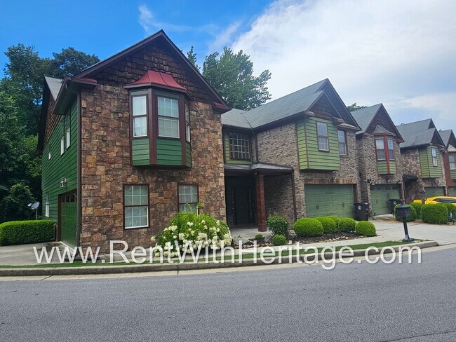 Foto del edificio - Gorgeous 3Bd / 2Ba Immaculate Townhome / U...