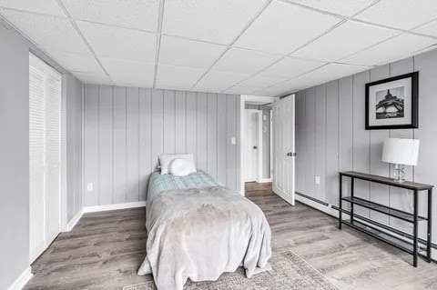 Dormitorio - 3 Evergreen St