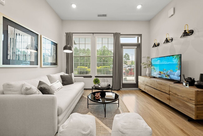 The Grace at Tryon apartments — community photo - The Grace at Tryon
