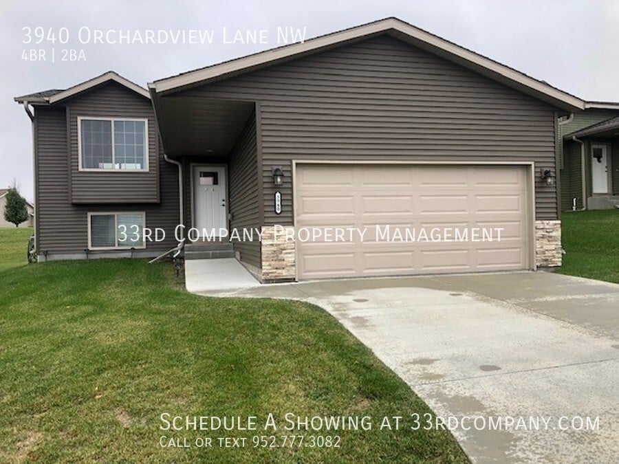 3940 Orchardview Ln NW, Rochester, MN 55901 House Rental in Rochester