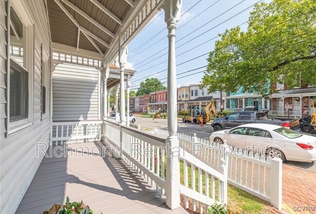 Foto del edificio - 1302 W Cary St