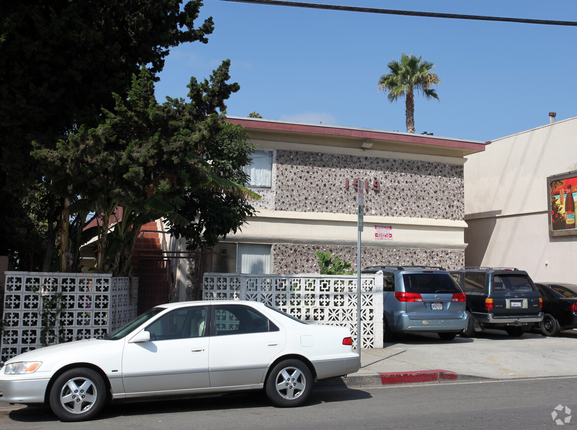 Foto del edificio - 1519 Sawtelle Blvd