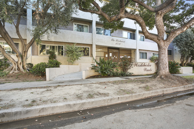 Exterior - 8710 Belford Ave